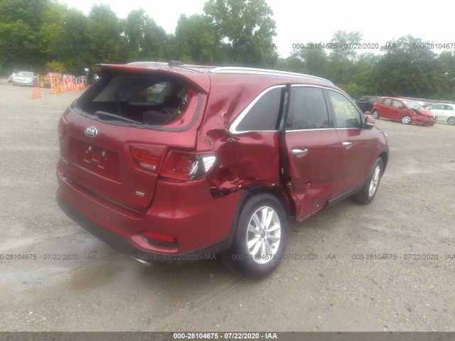 Photo 3 VIN: 5XYPG4A33LG652698 - KIA SORENTO 