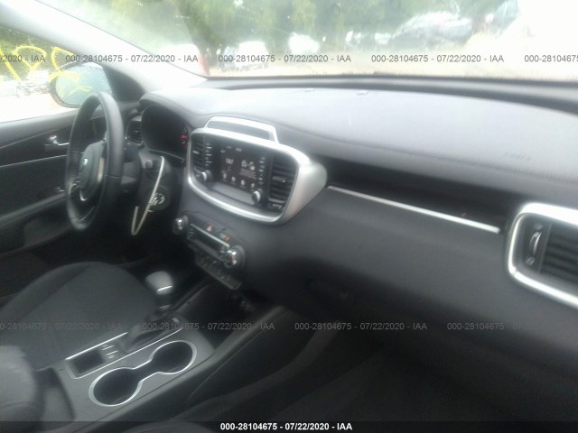 Photo 4 VIN: 5XYPG4A33LG652698 - KIA SORENTO 