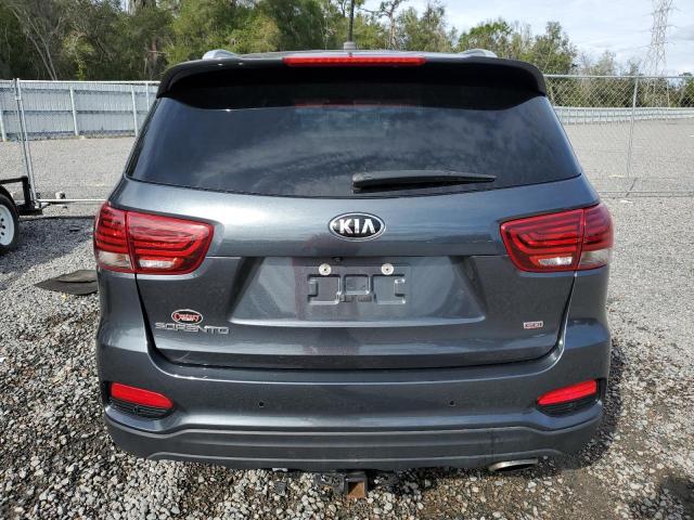 Photo 5 VIN: 5XYPG4A33LG659389 - KIA SORENTO 