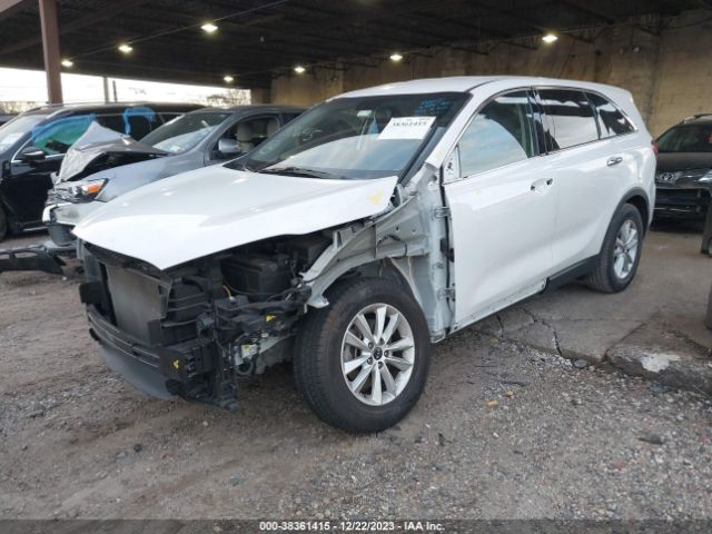 Photo 1 VIN: 5XYPG4A33LG661577 - KIA SORENTO 