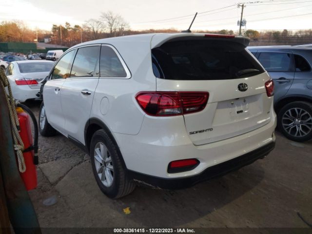 Photo 2 VIN: 5XYPG4A33LG661577 - KIA SORENTO 