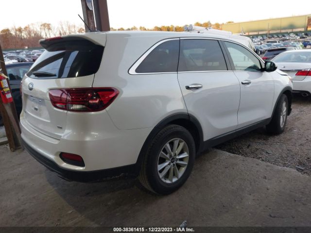 Photo 3 VIN: 5XYPG4A33LG661577 - KIA SORENTO 