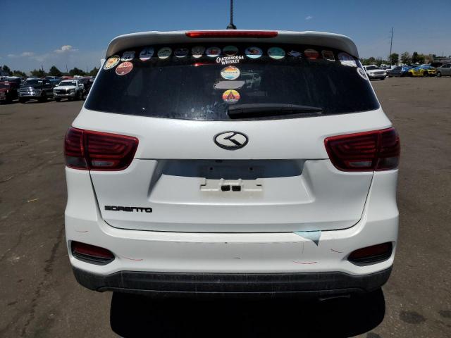 Photo 5 VIN: 5XYPG4A33LG667279 - KIA SORENTO L 