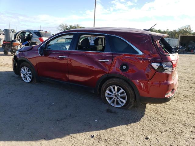 Photo 1 VIN: 5XYPG4A33LG670747 - KIA SORENTO 