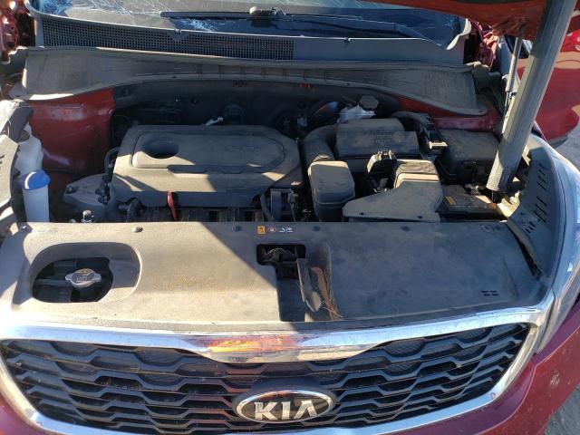 Photo 11 VIN: 5XYPG4A33LG670747 - KIA SORENTO 