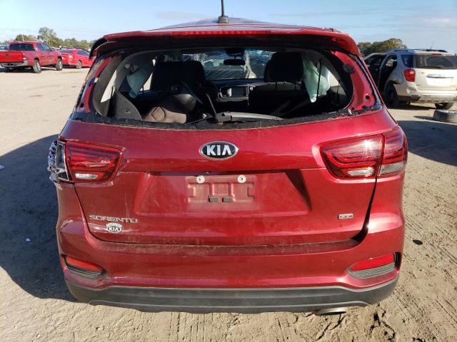 Photo 5 VIN: 5XYPG4A33LG670747 - KIA SORENTO 