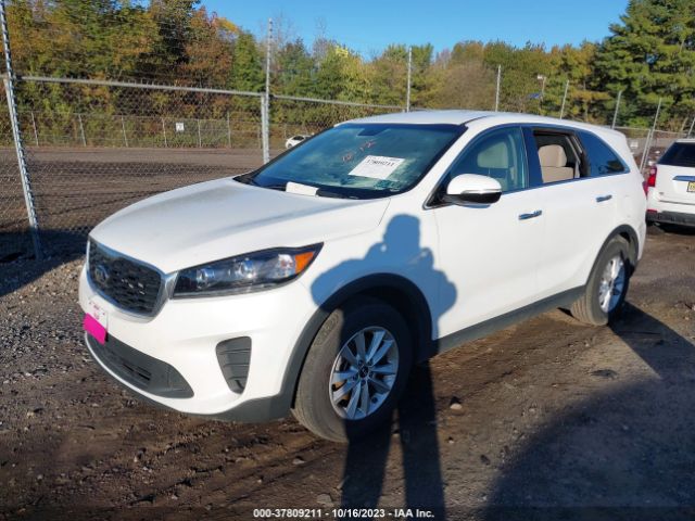 Photo 1 VIN: 5XYPG4A33LG671851 - KIA SORENTO 