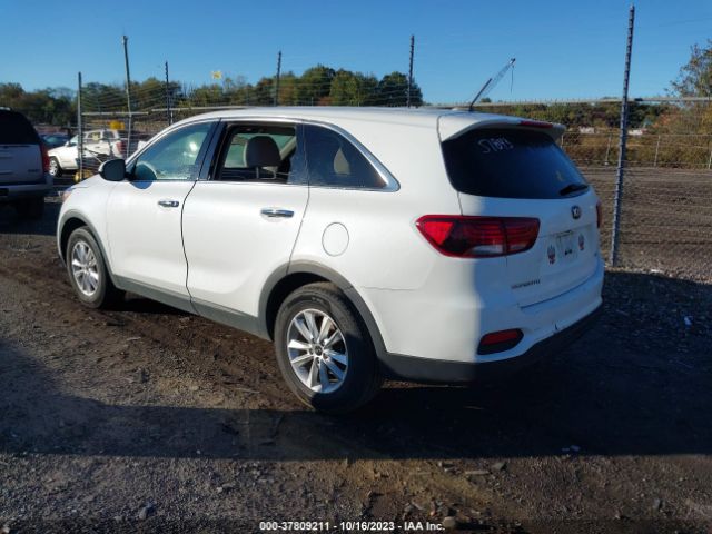 Photo 2 VIN: 5XYPG4A33LG671851 - KIA SORENTO 