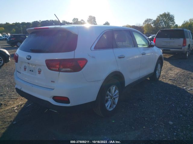 Photo 3 VIN: 5XYPG4A33LG671851 - KIA SORENTO 