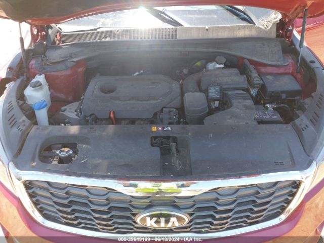 Photo 9 VIN: 5XYPG4A33LG673289 - KIA SORENTO 