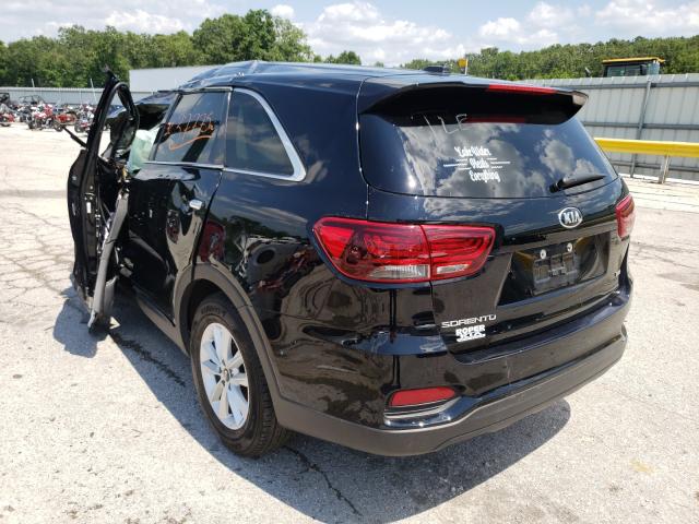 Photo 2 VIN: 5XYPG4A33LG673485 - KIA SORENTO L 