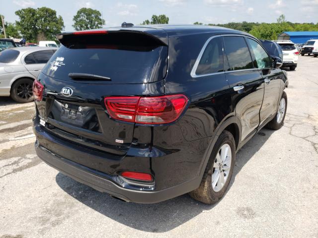 Photo 3 VIN: 5XYPG4A33LG673485 - KIA SORENTO L 