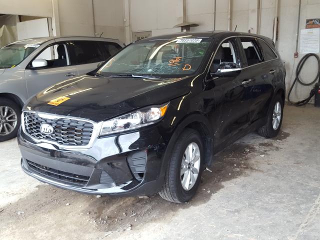 Photo 1 VIN: 5XYPG4A33LG676368 - KIA SORENTO L 