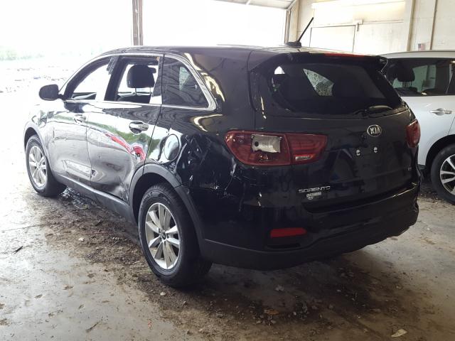 Photo 2 VIN: 5XYPG4A33LG676368 - KIA SORENTO L 