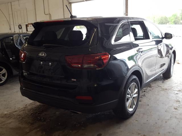 Photo 3 VIN: 5XYPG4A33LG676368 - KIA SORENTO L 