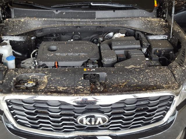 Photo 6 VIN: 5XYPG4A33LG676368 - KIA SORENTO L 