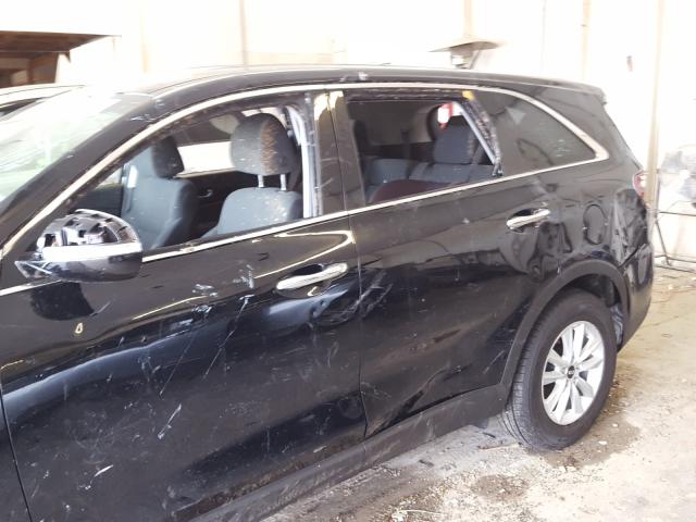 Photo 8 VIN: 5XYPG4A33LG676368 - KIA SORENTO L 