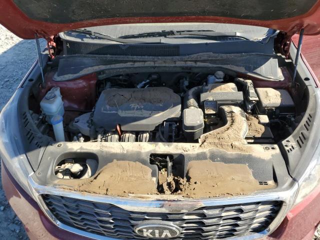 Photo 11 VIN: 5XYPG4A33LG676757 - KIA SORENTO L 