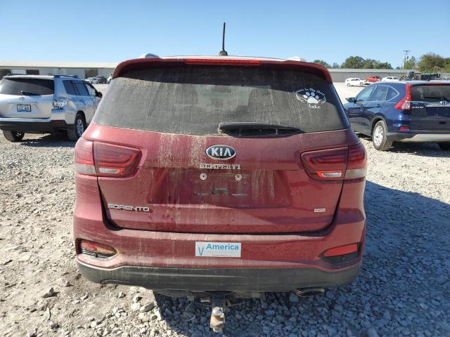 Photo 5 VIN: 5XYPG4A33LG676757 - KIA SORENTO L 