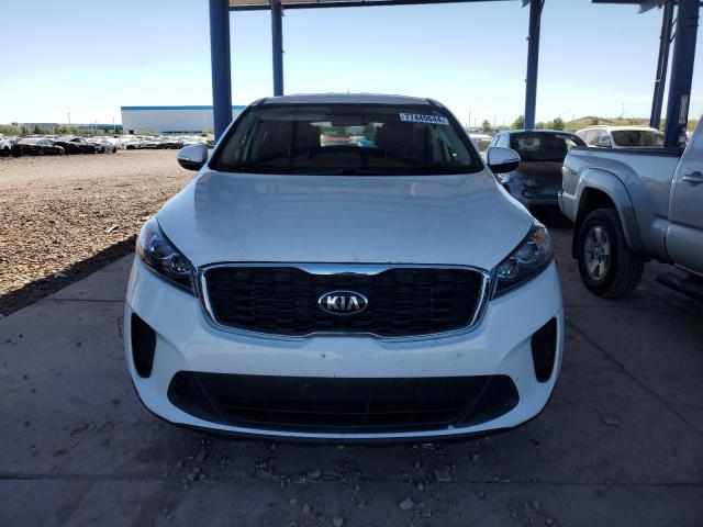 Photo 4 VIN: 5XYPG4A33LG680078 - KIA SORENTO L 