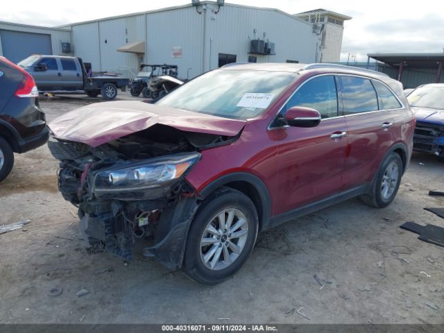 Photo 1 VIN: 5XYPG4A33LG681781 - KIA SORENTO 