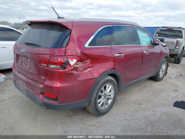 Photo 3 VIN: 5XYPG4A33LG681781 - KIA SORENTO 