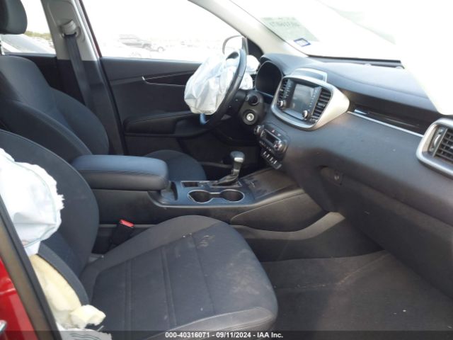 Photo 4 VIN: 5XYPG4A33LG681781 - KIA SORENTO 