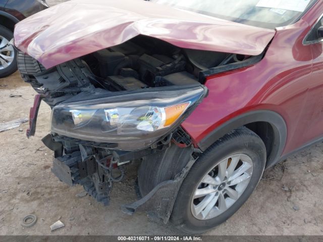 Photo 5 VIN: 5XYPG4A33LG681781 - KIA SORENTO 