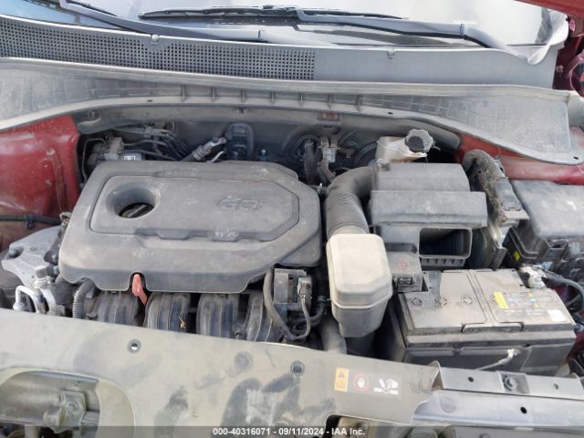 Photo 9 VIN: 5XYPG4A33LG681781 - KIA SORENTO 