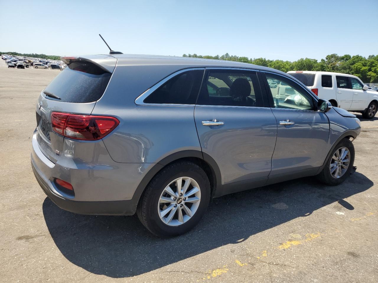 Photo 2 VIN: 5XYPG4A33LG683739 - KIA SORENTO 