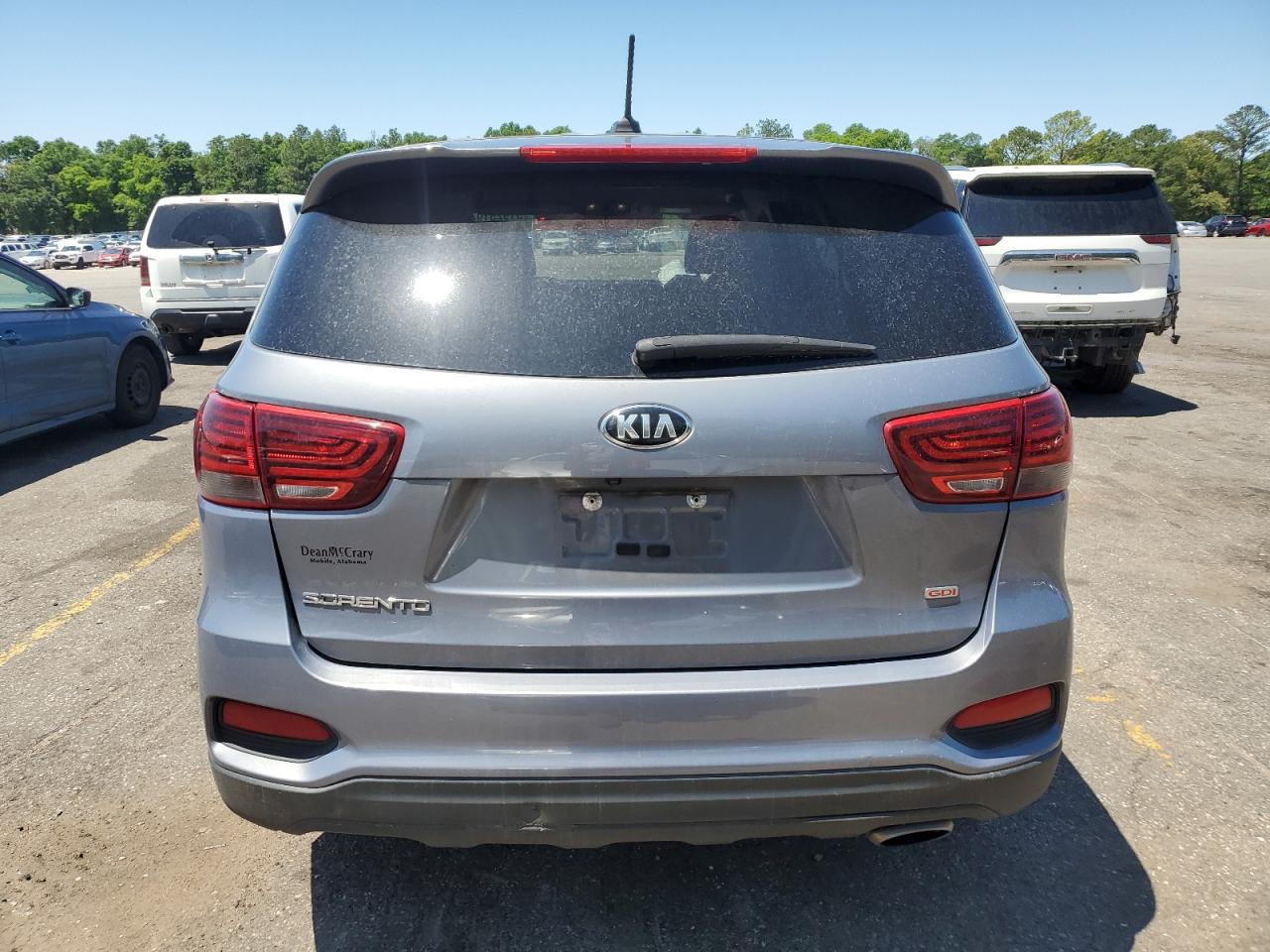 Photo 5 VIN: 5XYPG4A33LG683739 - KIA SORENTO 