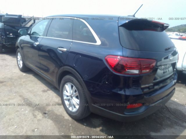 Photo 2 VIN: 5XYPG4A33LG684339 - KIA SORENTO 