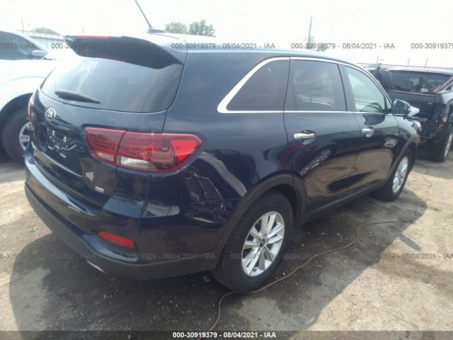 Photo 3 VIN: 5XYPG4A33LG684339 - KIA SORENTO 