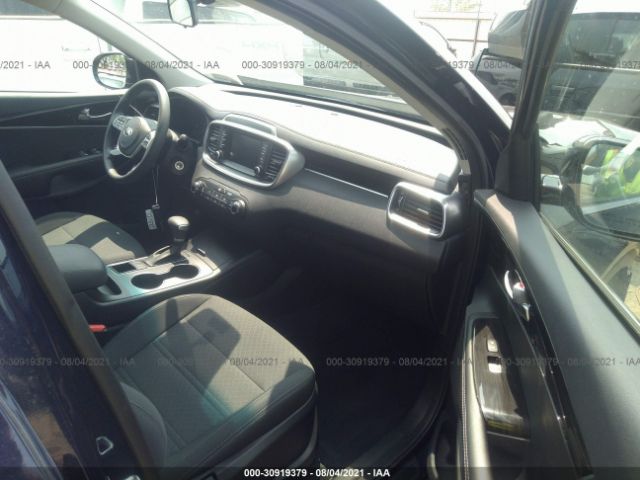 Photo 4 VIN: 5XYPG4A33LG684339 - KIA SORENTO 