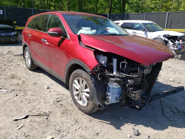 Photo 0 VIN: 5XYPG4A33LG686088 - KIA SORENTO L 