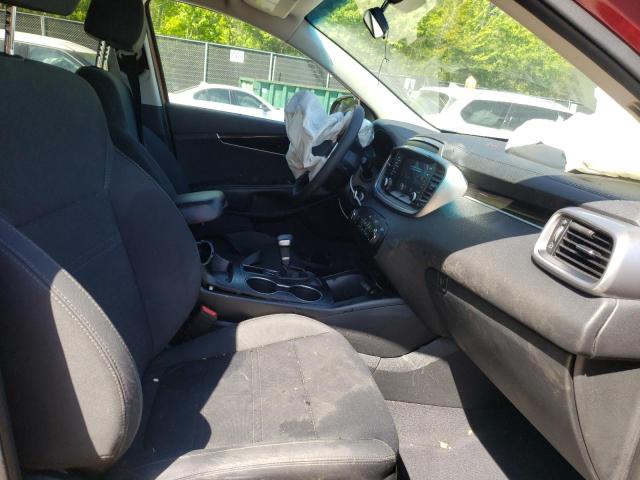 Photo 4 VIN: 5XYPG4A33LG686088 - KIA SORENTO L 