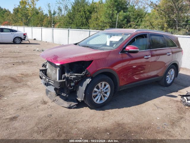 Photo 1 VIN: 5XYPG4A33LG688150 - KIA SORENTO 