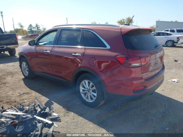 Photo 2 VIN: 5XYPG4A33LG688150 - KIA SORENTO 