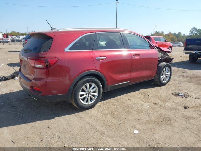 Photo 3 VIN: 5XYPG4A33LG688150 - KIA SORENTO 