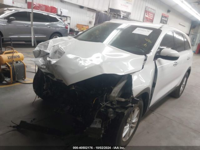 Photo 1 VIN: 5XYPG4A33LG688309 - KIA SORENTO 