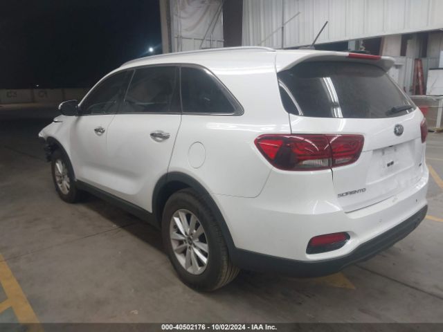 Photo 2 VIN: 5XYPG4A33LG688309 - KIA SORENTO 