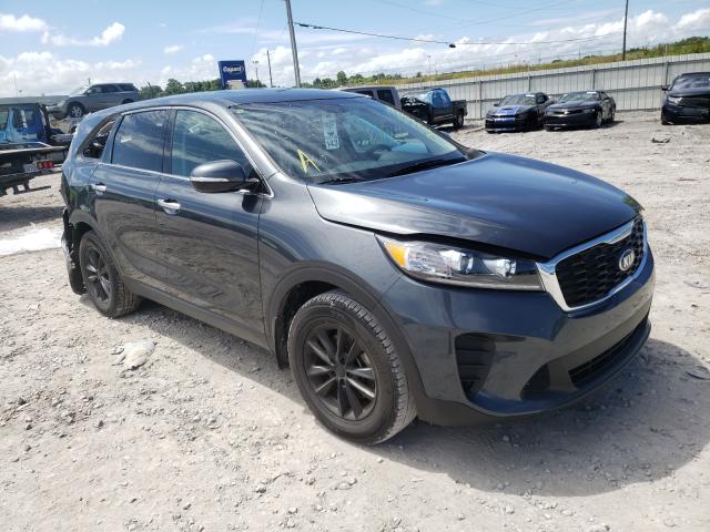 Photo 0 VIN: 5XYPG4A33LG688407 - KIA SORENTO L 