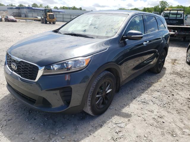 Photo 1 VIN: 5XYPG4A33LG688407 - KIA SORENTO L 