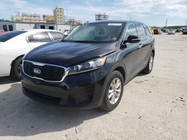 Photo 1 VIN: 5XYPG4A33LG699021 - KIA SORENTO L 