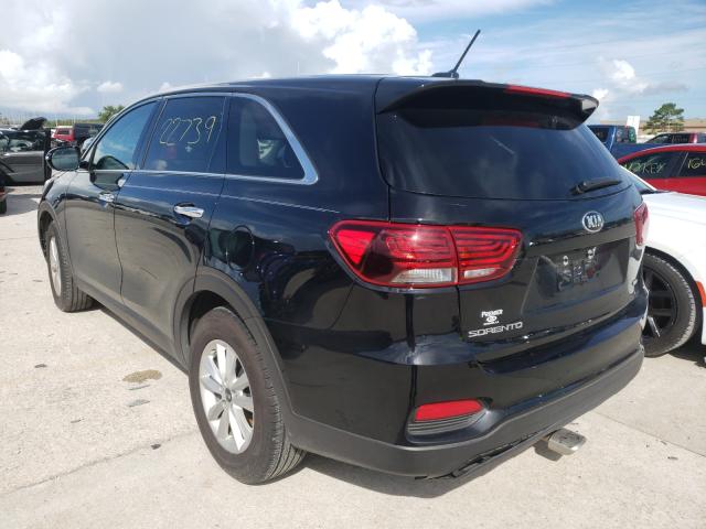 Photo 2 VIN: 5XYPG4A33LG699021 - KIA SORENTO L 