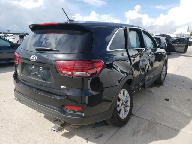 Photo 3 VIN: 5XYPG4A33LG699021 - KIA SORENTO L 