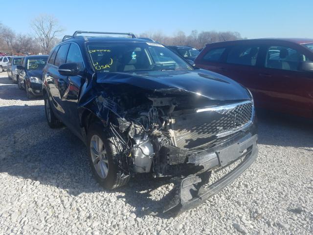 Photo 0 VIN: 5XYPG4A34GG004390 - KIA SORENTO LX 