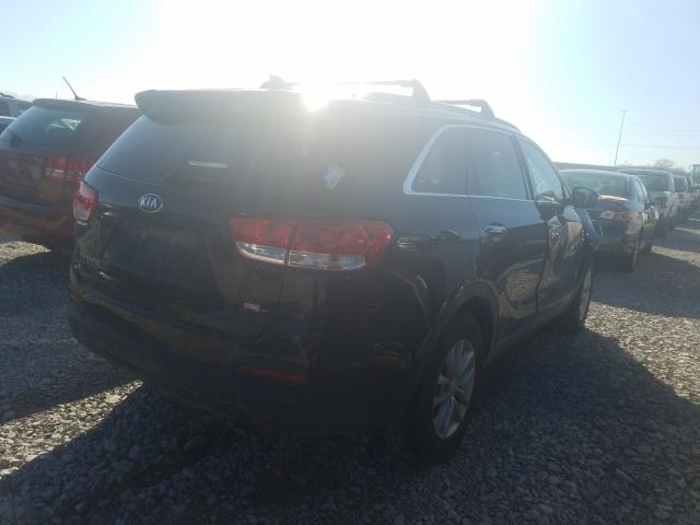 Photo 3 VIN: 5XYPG4A34GG004390 - KIA SORENTO LX 