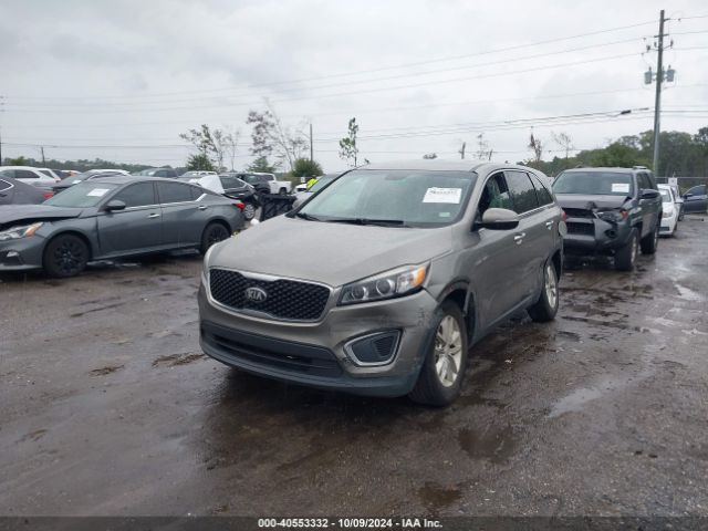 Photo 1 VIN: 5XYPG4A34GG007127 - KIA SORENTO 