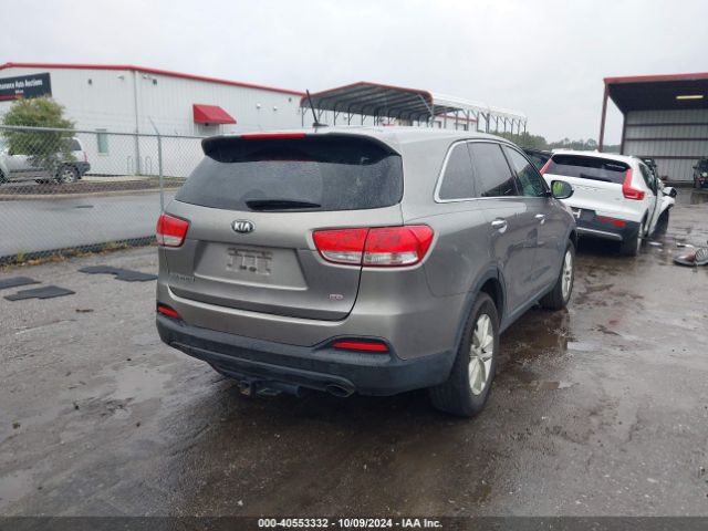 Photo 3 VIN: 5XYPG4A34GG007127 - KIA SORENTO 